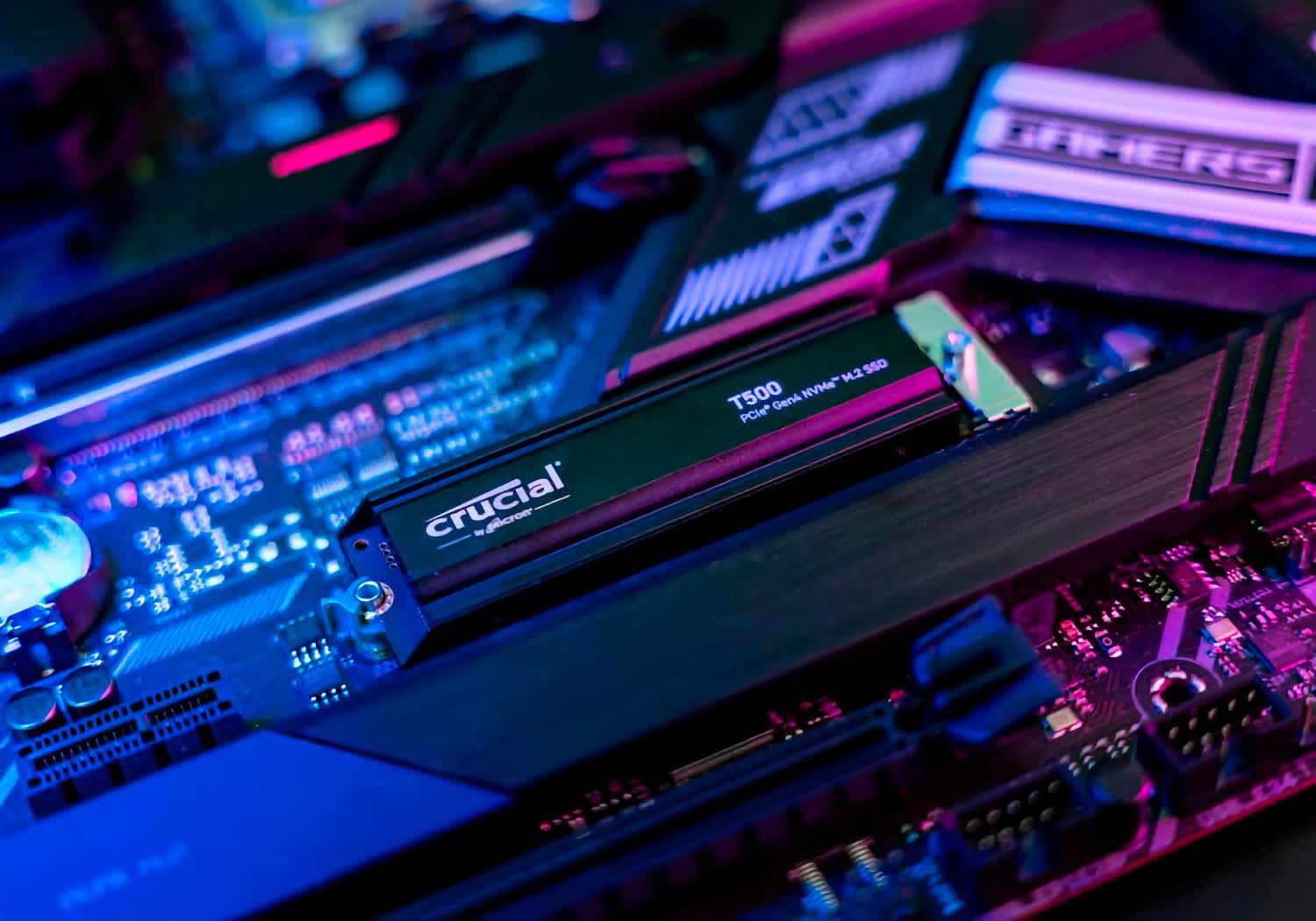 SSD price hike hits buyers hard, double-digit increase on the way