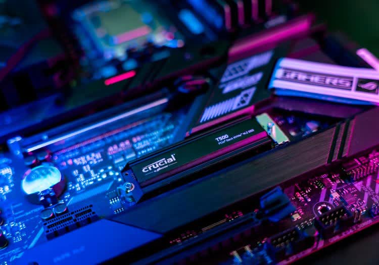 The Best SSDs and Storage - Early 2024
