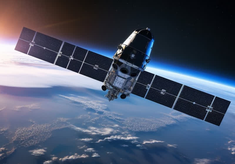 Sun's unpredictable outbursts are forcing satellites back to Earth sooner