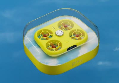 snap pixy drones