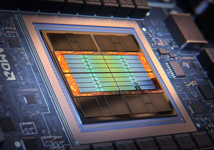 amd nvidia gpu industry financials hpc data center