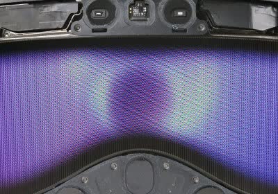 ifixit apple vision pro eyesight display with video teardown repair mixed reality augmented reality