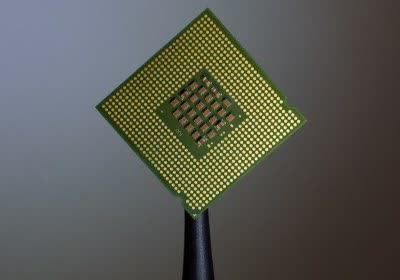 cpu shipments