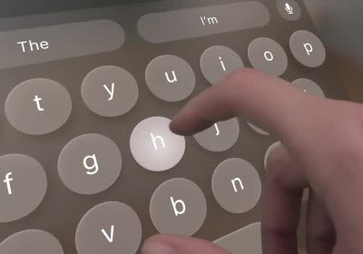 vision pro vr augmented reality spatial reality apple vision pro bugs password