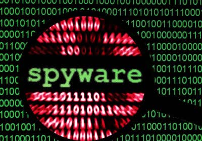 spyware malware with video
