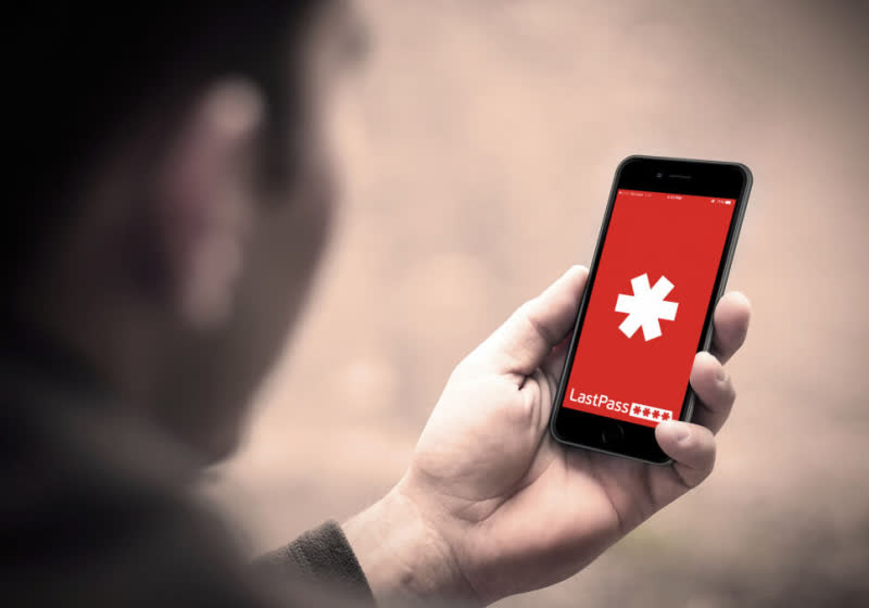 Betrügerische App, die sich als LastPass ausgibt, schleicht sich in Apples ...