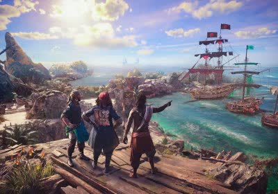 ubisoft ceo skull bones aaaa ubisoft pricing yves guillemot live service skull and bones with video