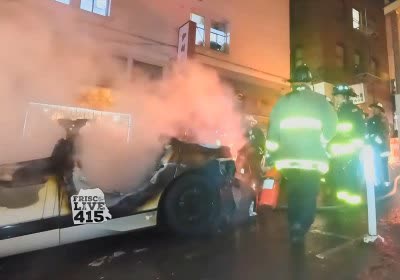 waymo san francisco with video