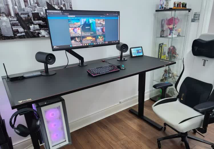Secretlab Magnus Pro XL Review: A Feature-Packed Sit-to-Stand Desk