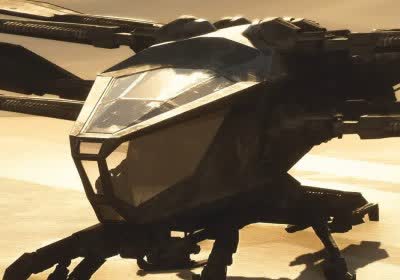 microsoft flight simulator sci-fi