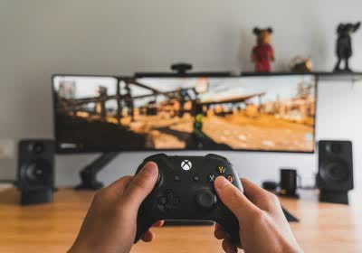 xbox microsoft gaming with video