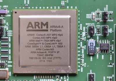 arm mobile smartphone chip money semiconductor manufacturing opinion stock market