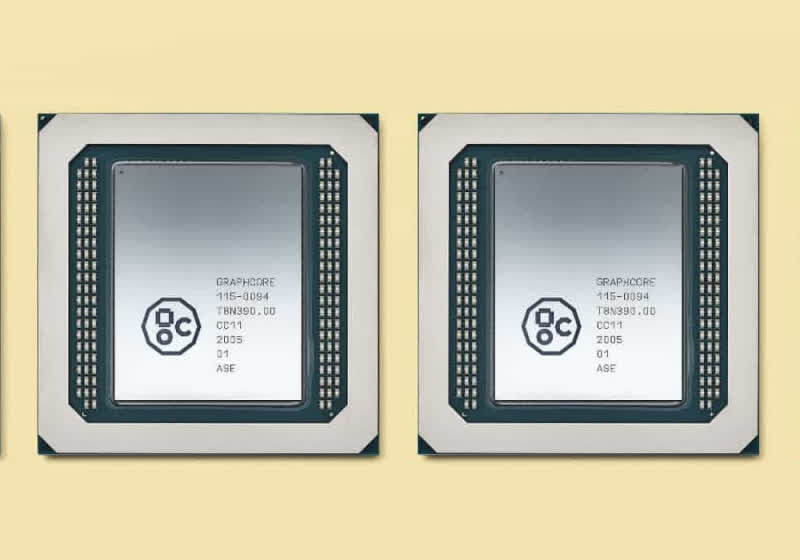 British AI company Graphcore is trying to sell its accelerator business