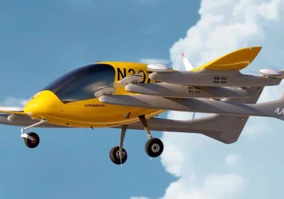 wisk texas flying cars with video