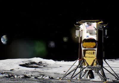 moon nasa intuitive machines odysseus