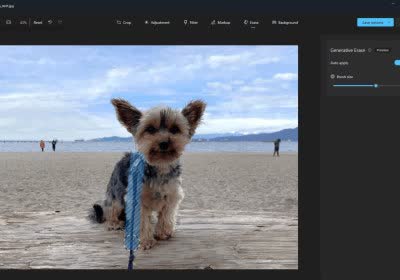 microsoft photos windows image editing windows 10 windows 11 generative ai