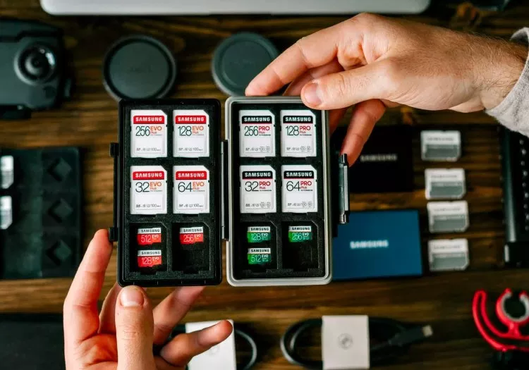 The Modern SD Card Buying Guide