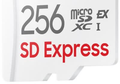 samsung express microsd 800mb storage memory card