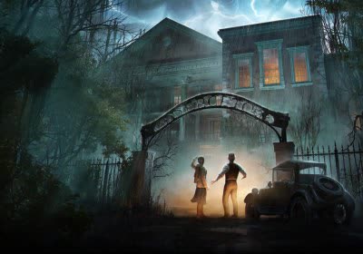 thq nordic dark horror alone in the dark with video