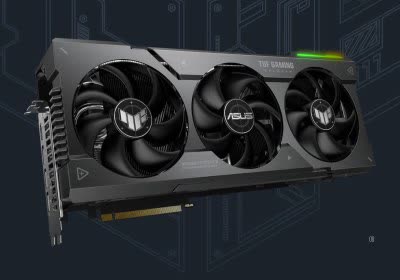 asus radeon gpus