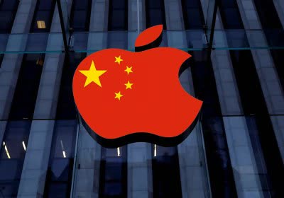 apple china