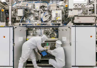 asml manufacturing