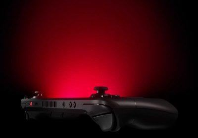 steam deck oled hdr with video oled burn-in