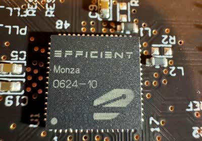 startup cpus efficient computer monza