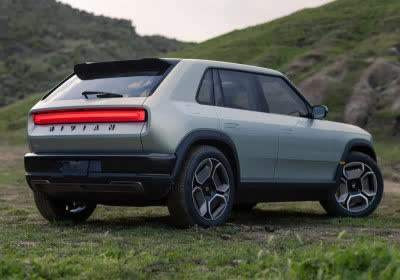 rivian r2 suv electric cars ev off-roading