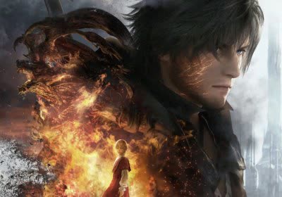 final fantasy xvi square enix final fantasy with video