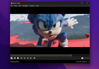 mpc-hc media player