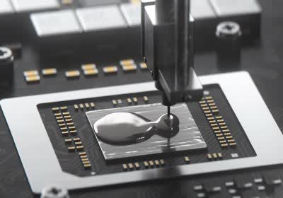 liquid geforce rtx nvidia gpu liquid metal repair thermal paste with video