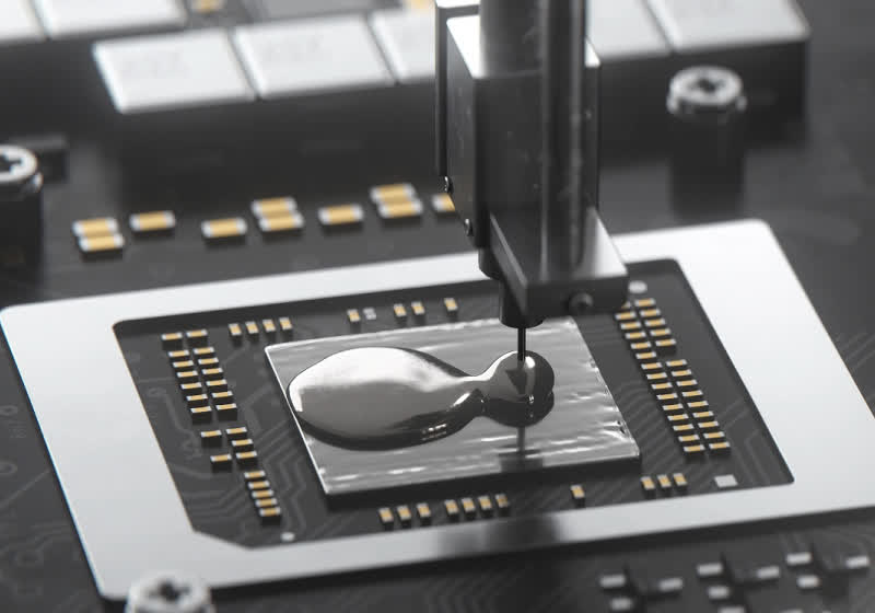 Do it while it's hot: Liquid metal damage successfully repaired on a ...