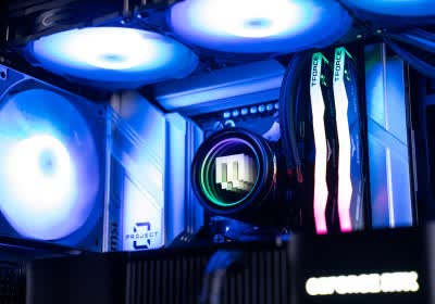 maingear series msi gaming pc