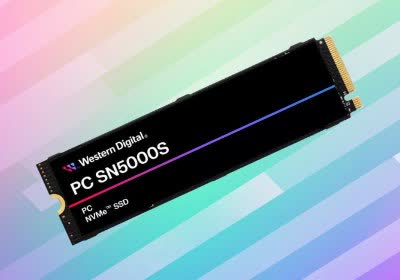 western digital ssd