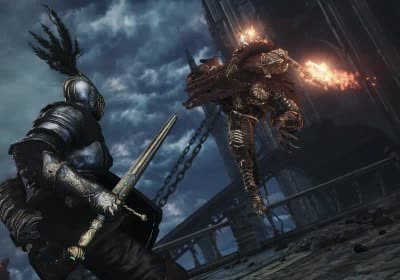 dark souls fromsoft rpgs with video