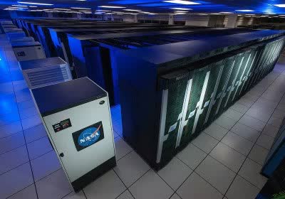 nasa supercomputer