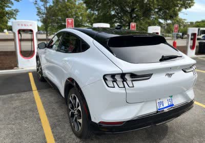 ford tesla china electric cars