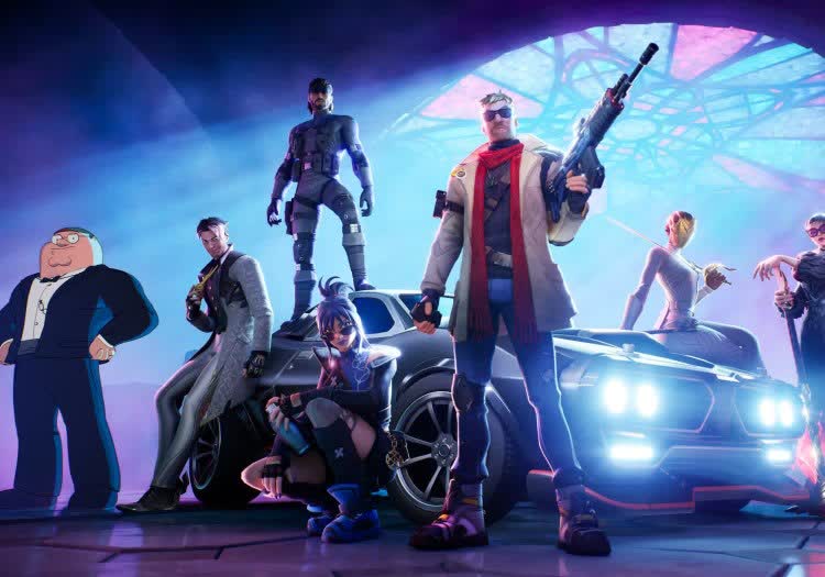 fortnite battle royale epic games