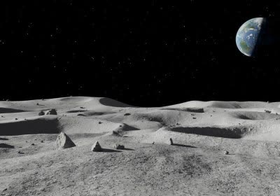 darpa northrop grumman moon economy nasa