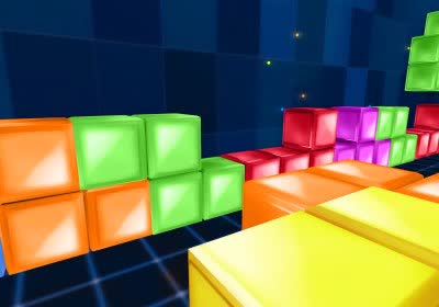 tetris reversed gdc tetris