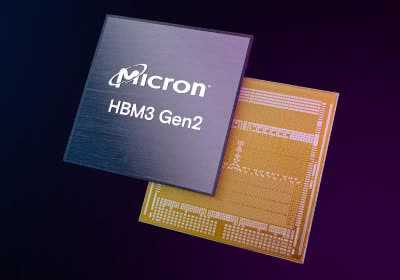 micron hbm3e memory