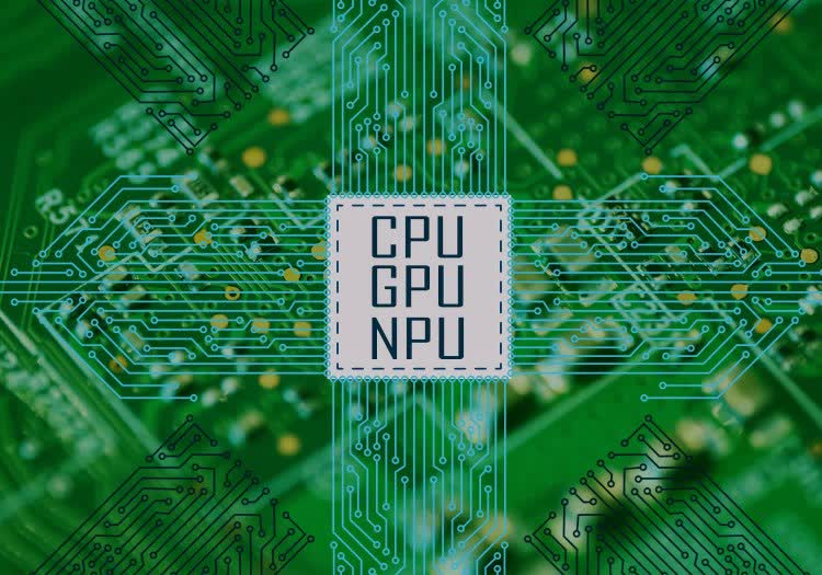 intel npu large language model copilot ai pc