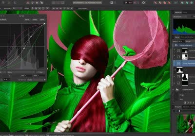 canva affinity adobe with video
