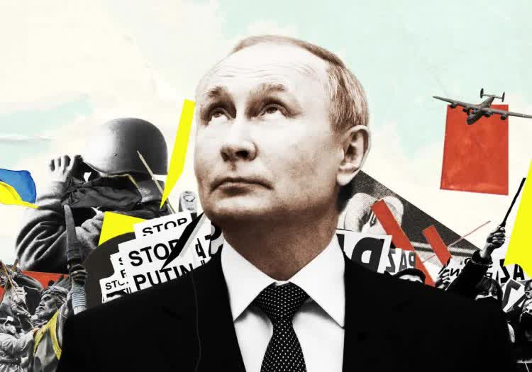 putin russia