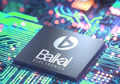 russia manufacturing sanctions chip design baikal
