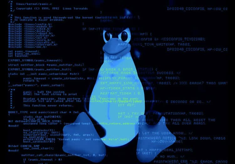 linux malware open source linux distribution