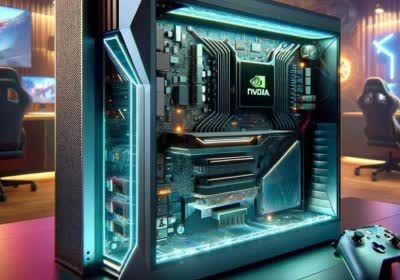 nvidia xbox