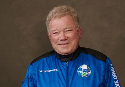outer space william shatner leads cruise antarctica william shatner with video