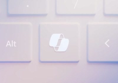 microsoft copilot function ibm keyboard with video